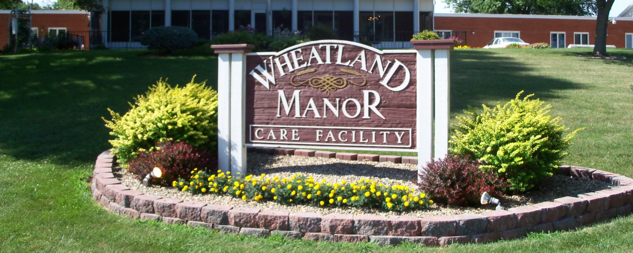 Wheatland Manor Senior Living & Senior Rehabilitation Services Iowa